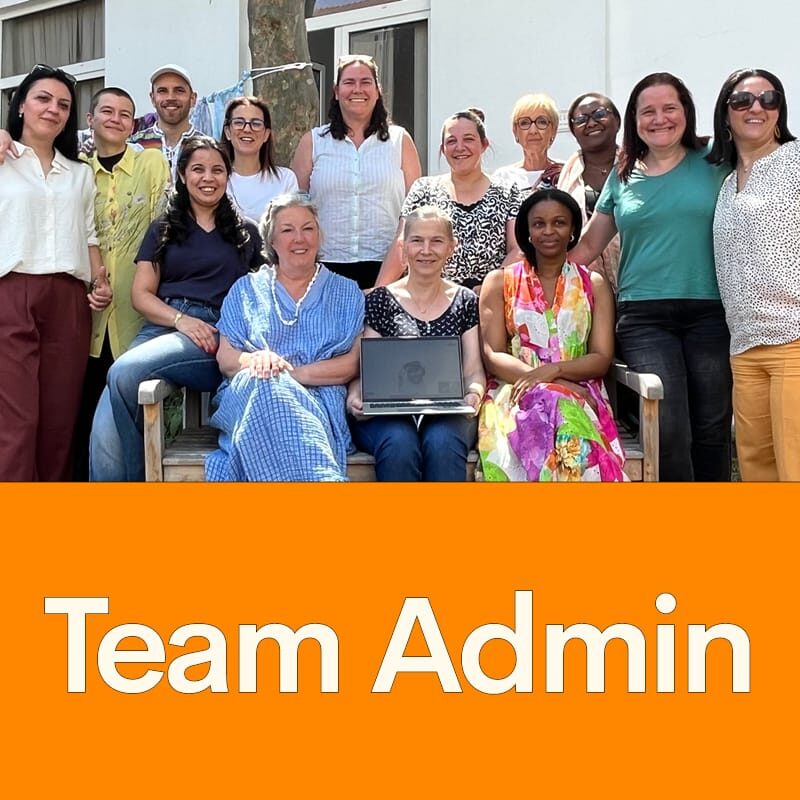 CARRE_Team_Admin