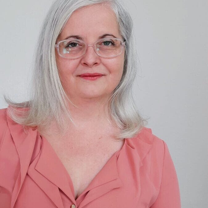 Photographie de Céline Viardot ; Photographe : Céline Adamo (https://celineadamo.com/)